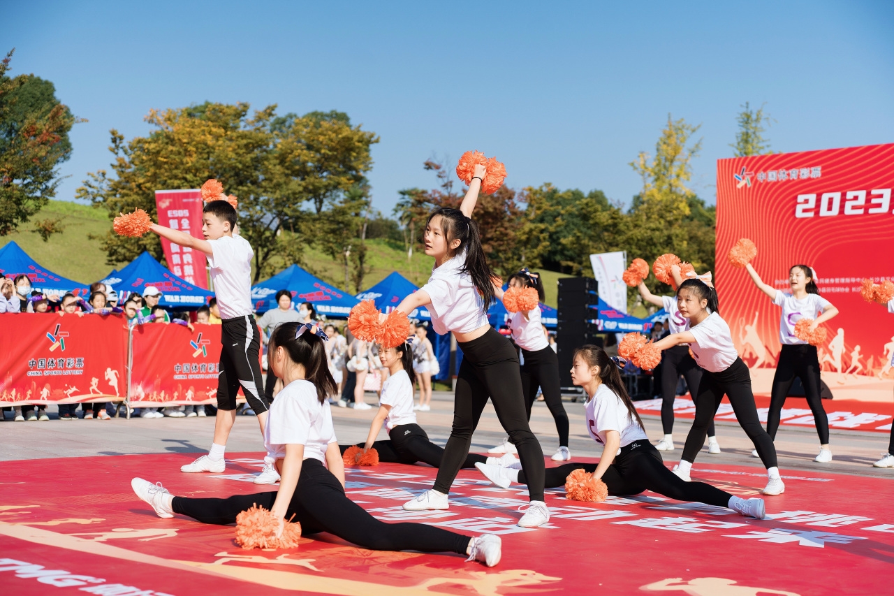 2023全民健身挑戰(zhàn)日長(zhǎng)沙站落幕，近兩千市民參與挑戰(zhàn)，點(diǎn)燃運(yùn)動(dòng)激情！